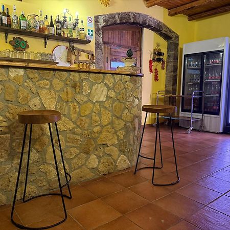 Agriturismo Russa Belladonna กัลตาจีโรเน ภายนอก รูปภาพ